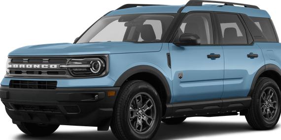 FORD BRONCO SPORT 2022 3FMCR9B68NRD13101 image
